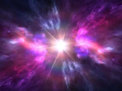 Supernova rara de 10 bilhões de anos atrás pode revelar segredos da energia escura