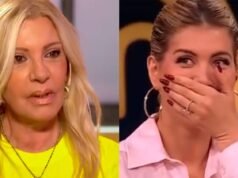 “Homem ofendido”: Susana Rocasalvo revela como Wanda Nara assustou pretendente