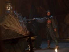 A estrela de ‘Cavaleiros dos Sete Reinos’ por trás de Tanselle responde a reclamações esfarrapadas de racismo