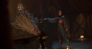 A estrela de ‘Cavaleiros dos Sete Reinos’ por trás de Tanselle responde a reclamações esfarrapadas de racismo