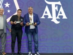 Pablo Tovighino defende gestão de Tapia: “O melhor presidente do futebol argentino”