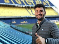“Três Reforços” BOCA JUNIORS El Intransigente