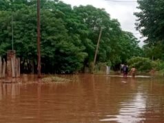 Monte Quemado: O estado de emergência continua e pedem medidas preventivas extremas