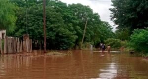 Monte Quemado: O estado de emergência continua e pedem medidas preventivas extremas