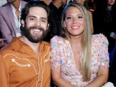 Thomas Rhett diz que a fama o levou a uma vida dupla, o que prejudicou seu casamento