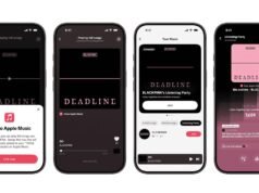 Se você for assinante do Apple Music, poderá transmitir a música completa no aplicativo TikTok.