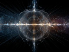 Este cristal flutuante do tempo quebra a terceira lei do movimento de Newton