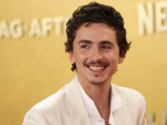 Jamie Lee Curtis, NOVO balé de Fuel Timothée Chalamet, debate sobre ópera