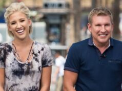 Todd Chrisley elogia sua filha Savannah por estrelar ‘The View’
