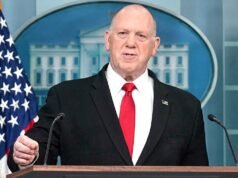 Tom Homan diz que os agentes da TSA que não recebem Topper ‘não conseguem sustentar suas famílias’