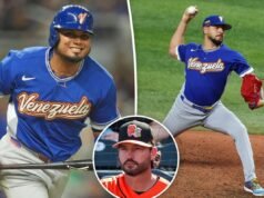 San Francisco Giants se beneficiará do Clássico Mundial de Beisebol