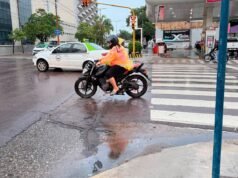 Tempo em Santiago del Estero nesta sexta-feira, 6 de março: Alerta amarelo e laranja para fortes tempestades pela manhã