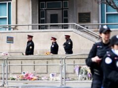 Polícia de Toronto procura dois suspeitos após ataque ao consulado dos EUA