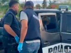 “Falso homicídio e deserção”: Polícia prende menina de 20 anos em acidente