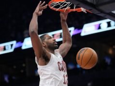 A estrela da NBA, Tristan Thompson, diz que ‘entende’ a posição de Trump sobre imigração