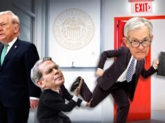 Exclusivo | Os grandes de Wall Street estão implorando desesperadamente à Casa Branca para acabar com a rivalidade de Trump com Powell