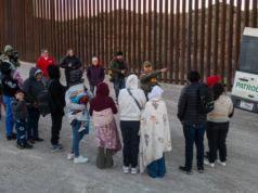 A Patrulha da Fronteira relatou zero liberações de imigração por 10 meses consecutivos