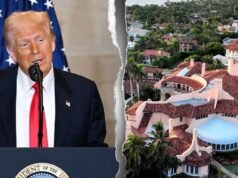 Trump endossou o candidato do Partido Republicano nas eleições especiais do distrito de Mar-a-Lago