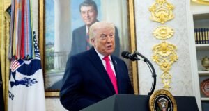 Trump afirmou que as negociações nucleares do Irã estavam indo bem depois que Teerã rejeitou o acordo