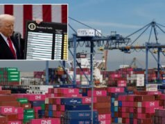 Reembolsos de Trump e Lezdam que foram discutidos em uma conversa de negócios a portas fechadas