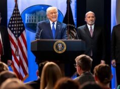 Estados azuis desafiam as novas tarifas de Trump