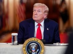 Trump diz que atingirá o Irã “20 vezes mais forte” do que antes se o fluxo de petróleo for interrompido no Estreito de Ormuz