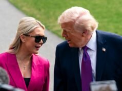 Leavitt: Reunião de Trump com Xi da China não corre perigo por causa do Irã