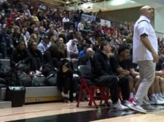 Os programas de basquete feminino e masculino de Tualatin têm um vínculo que se destaca dos demais