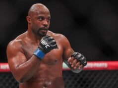 Tyrell Fortune vence a primeira luta no UFC após interpretar mal as pontuações de Bruce Buffer