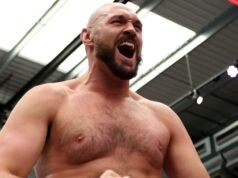 Tyson Fury: Felizmente me aposentei, mas não há nada como uma luta no estádio britânico | “Makhmudov está em apuros!” | Notícias do boxe