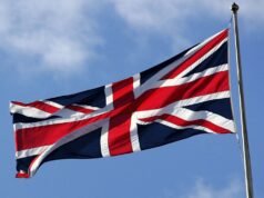 A guerra cultural da Grã-Bretanha por estátuas, bandeiras e símbolos nacionais intensifica-se