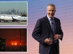 United Airlines alerta que as tarifas podem aumentar 20% à medida que o petróleo esquenta na guerra do Irã