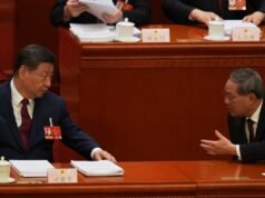 China define meta de crescimento económico abaixo de 4,5% a 5% para 2026 face aos desafios enfrentados: NPR