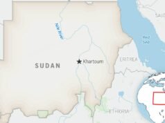 Um ataque a um hospital no Sudão matou pelo menos 64 pessoas, segundo a NPR