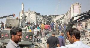 Investigação do Pentágono aponta para míssil dos EUA atingindo escola iraniana: NPR