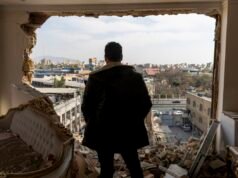 Especialista iraniano diz que Trump é ‘guerra de escolha’ em ‘guerra de necessidade’: NPR