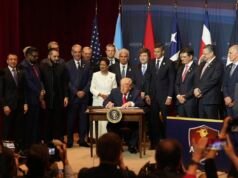 Trump promete cuidar de Cuba e elogia cooperação da Venezuela na cúpula: NPR