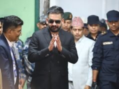 Novo partido nepalês liderado por ex-sequestrador enfrenta vitória esmagadora nas eleições parlamentares: NPR