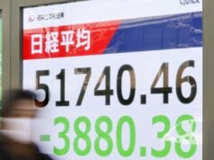 Interrupção nas ações mundiais à medida que a guerra no Irã empurra os preços do petróleo para cima: NPR