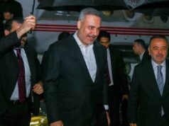 As negociações diplomáticas do exército no Paquistão sobre o fim da guerra: NPR