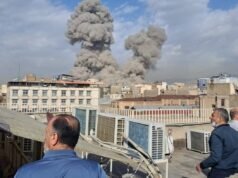 Terror, fúria e alguma esperança no Irã enquanto os EUA atacam: NPR