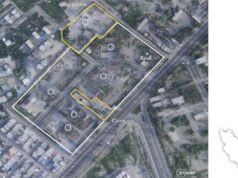 Imagens de satélite mostram jogo do Irã atingindo vários edifícios: NPR