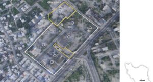 Imagens de satélite mostram jogo do Irã atingindo vários edifícios: NPR