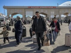 O líder Trump quer que o Irã escolha entrar em guerra em 6 de junho: NPR