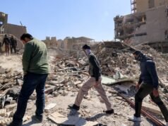 Embaixada na Arábia Saudita ataca drone enquanto o Irã entra em guerra em 4: NPR