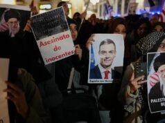 Trump cospe a guerra da Espanha contra o Irã: NPR