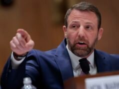 Conversas EUA-Irã falam; restrito; Markwayne Mullin: NPR