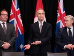 Carney diz que está revidando o Irã “com alguma dor” pela disputa pela ordem mundial: NPR