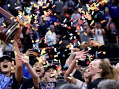 Mulheres da UCLA derrotam Duke para avançar para a Final Four do Torneio da NCAA