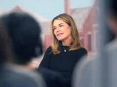 Savannah Guthrie visita o estúdio ‘Today’ depois que a mãe Nancy desaparece